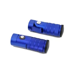 Folding footpeg cnc 2