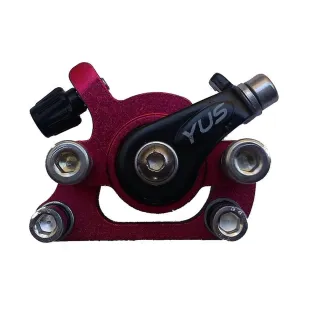 Caliper yus for skateboard