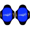 BLUE universal sliders for road suits