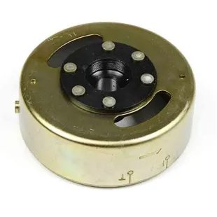 Magnetic plate yx