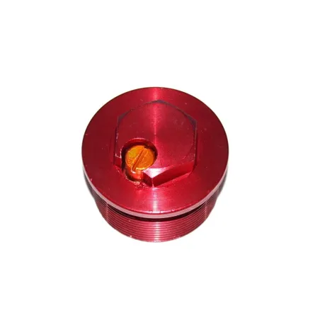 Front fork cap normal