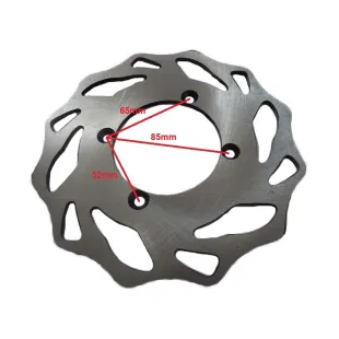 Brake disc ktm50 2