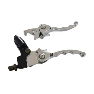 BSE new foldable levers