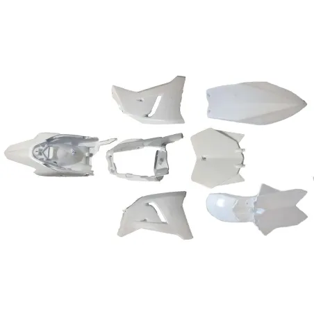 Plasticos ktm sx65