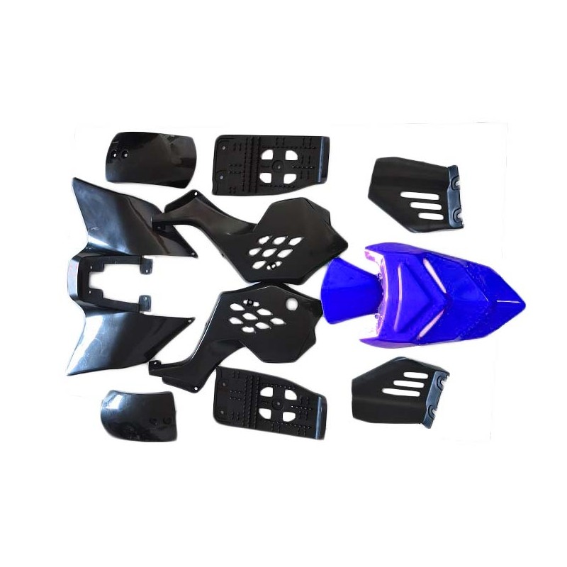 Plasticos miniquad tirador