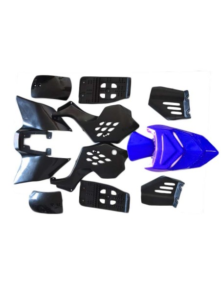 Fairing assy mini atv 2 stroke