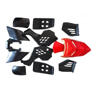 Fairing assy mini atv 2 stroke 2