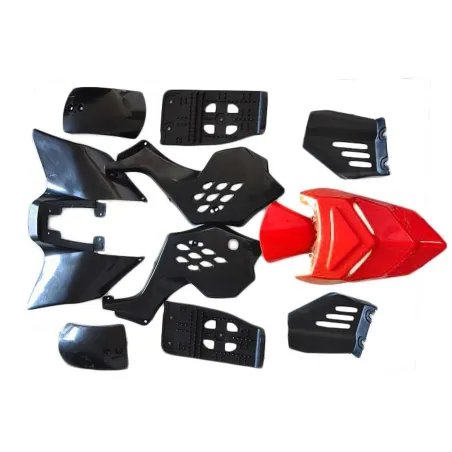 Fairing assy mini atv 2 stroke