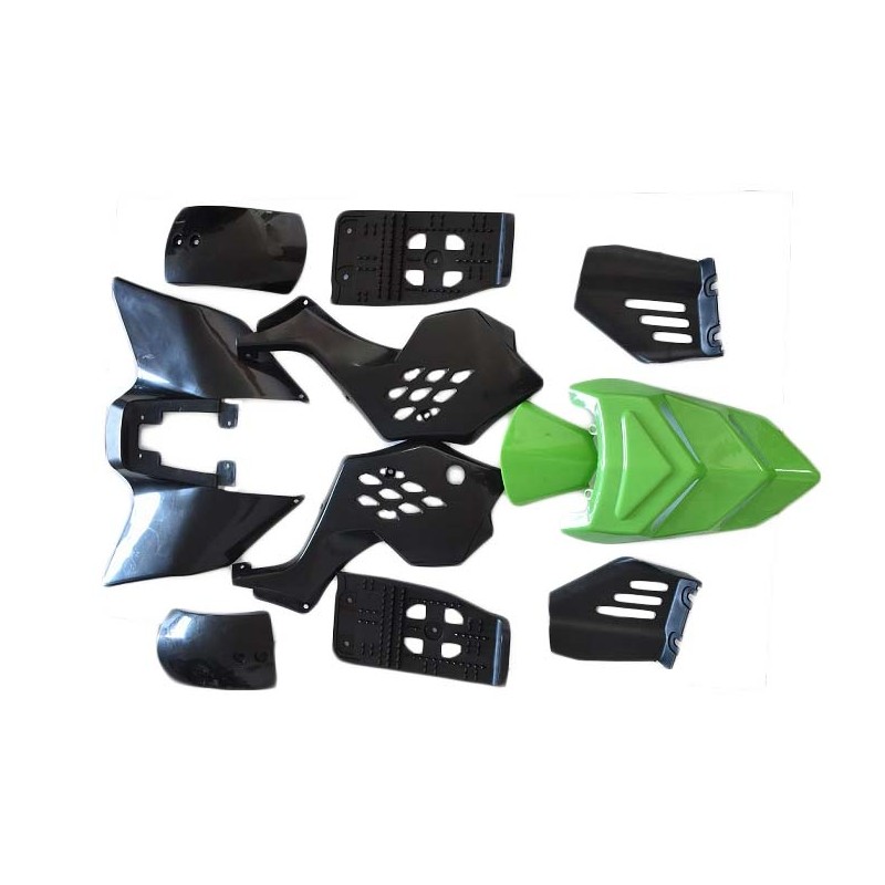 Fairing assy mini atv 2 stroke