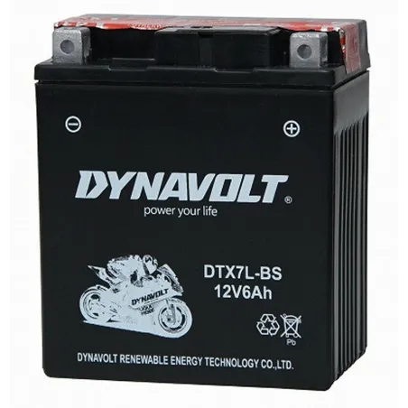Bateria 12v 250cc ytx7-bs