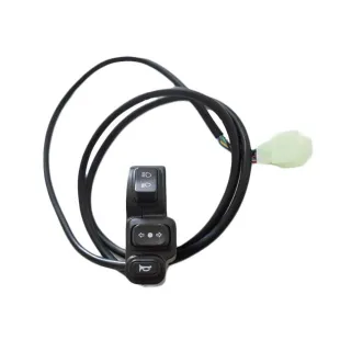 Selector de intermitencia y luces HARLEY