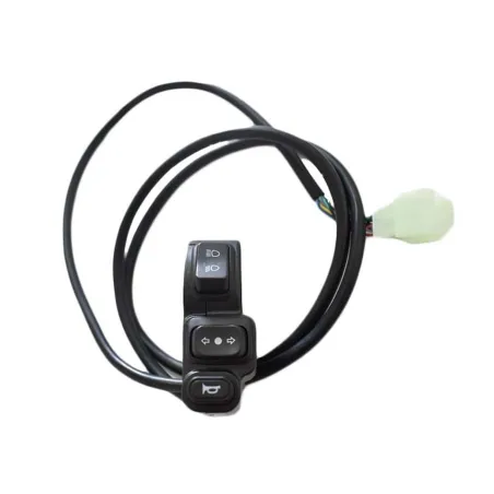Selector de intermitencia y luces HARLEY