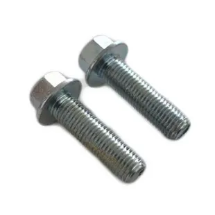 Tornillos cortos de torretas