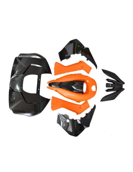 Fairing assy mini quad predator 6