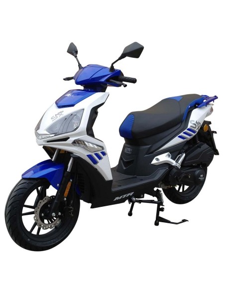 MTR Iberica SX125 roja o azul
