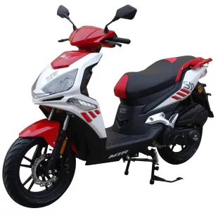 MTR Iberica SX125 roja o azul 2