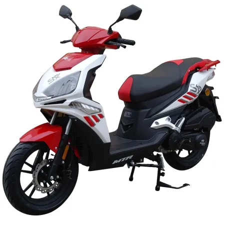 MTR Iberica SX125 roja o azul