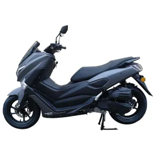 MTR VMAX 125 Gris mate 2
