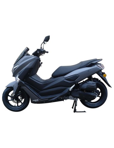MTR MCT 125 Gris mate