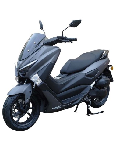 MTR MCT 125cc White