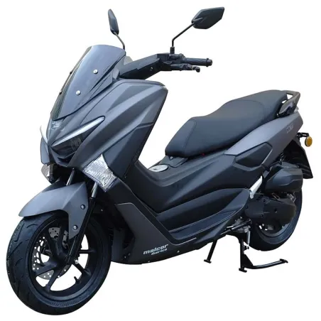MTR MCT 125cc White