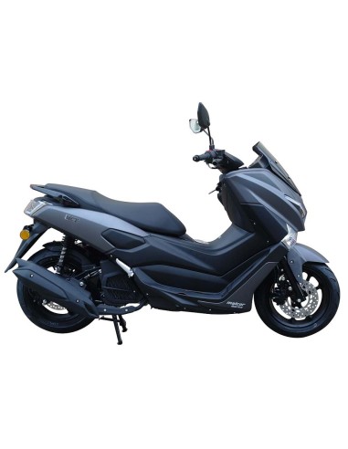 MTR MCT 125 Gris mate