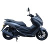 MTR MCT 125cc White