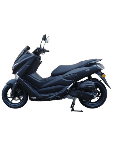 MTR MCT 125 Negro Mate