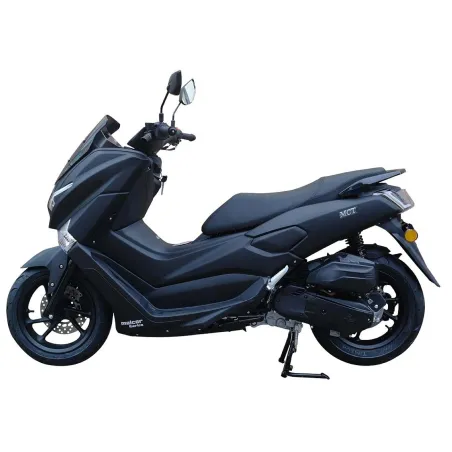 MTR MCT 125cc Black Matt