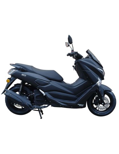 MTR MCT 125 Negro Mate