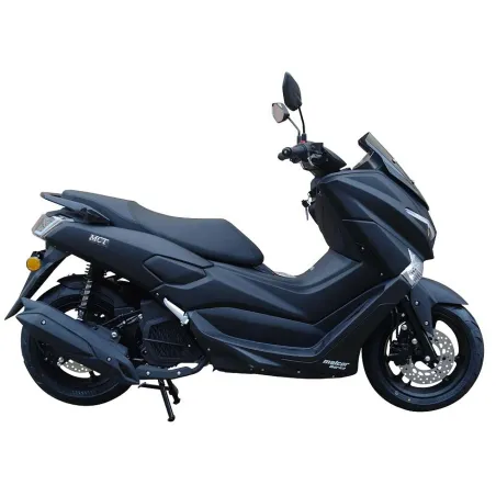 MTR MCT 125cc Black Matt