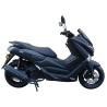 MTR MCT 125 Negro Mate