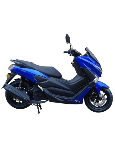 MTR MCT 125 Azul