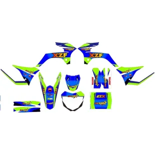 Adhesivos ktm85 MTR xzf