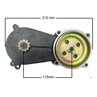 Speed gear minimoto