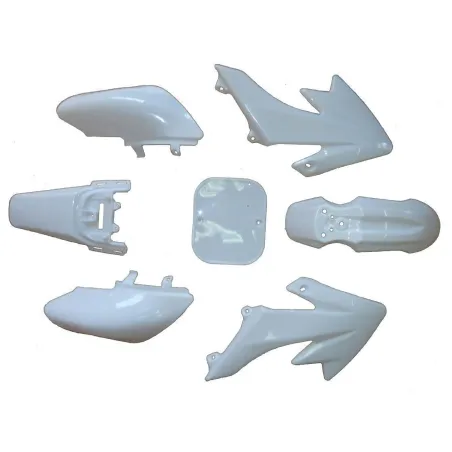 Plasticos crf50 blanco