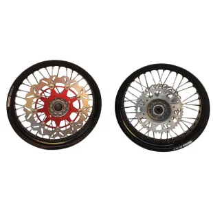 Llantas supermotard 17 ktm