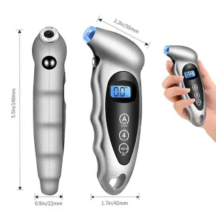 Tools tire pressures