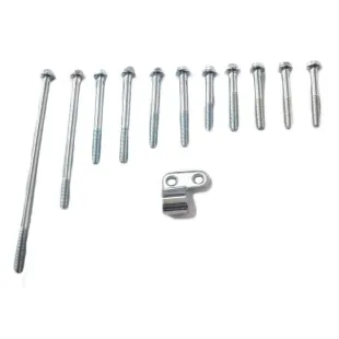 Tornillos tapa embrague