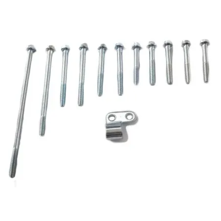Clutch cover screws