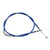 Clutch cable blue