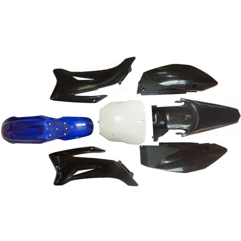 Ttr fairing completes