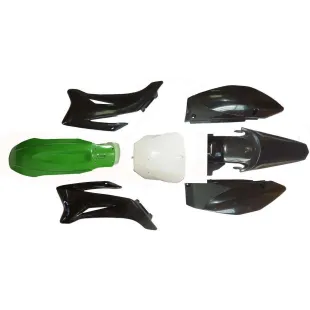 Ttr fairing completes