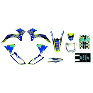 Sticker super racer ktm