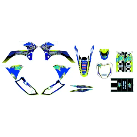Sticker super racer ktm