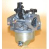 Injection pump carburetor