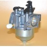 Injection pump carburetor