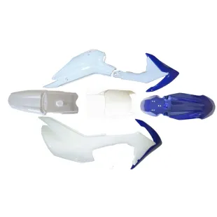 Crf110 plastic fairing