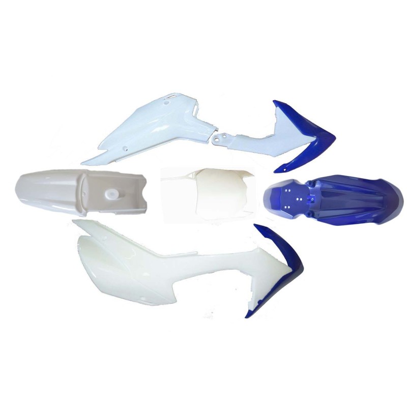 Plasticos completos crf110