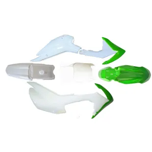 Plasticos completos crf110 2